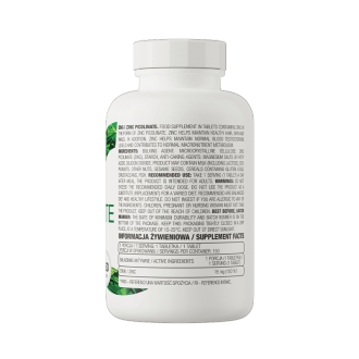 OstroVit Zinc Picolinat 150 tablete info