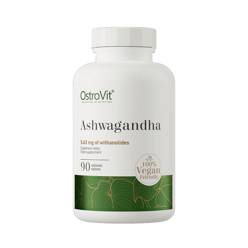 Ashwagandha OstroVit 90 tablete Ashwagandha OstroVit 90 tablete