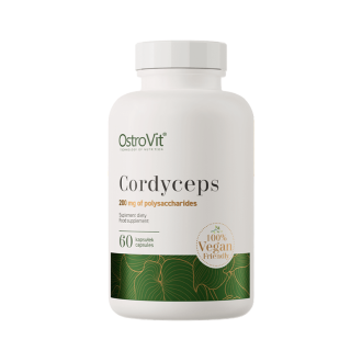 OstroVit Cordyceps VEGE 60 caps