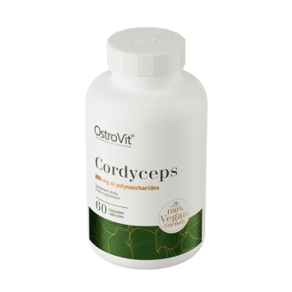 OstroVit Cordyceps VEGE 60 caps 2