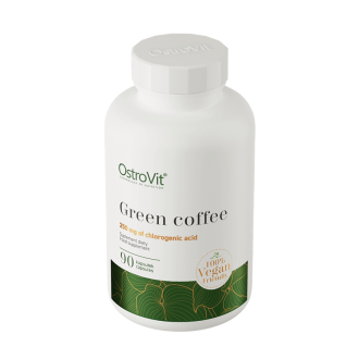 Extract de Cafea Verde OstroVit Green Coffee VEGE 90 caps 2