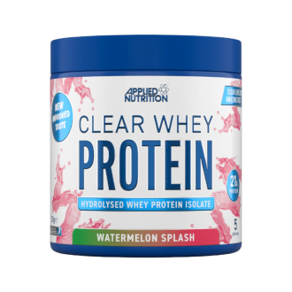 Izolat Proteic din Zer Applied Nutrition Clear Whey 125g