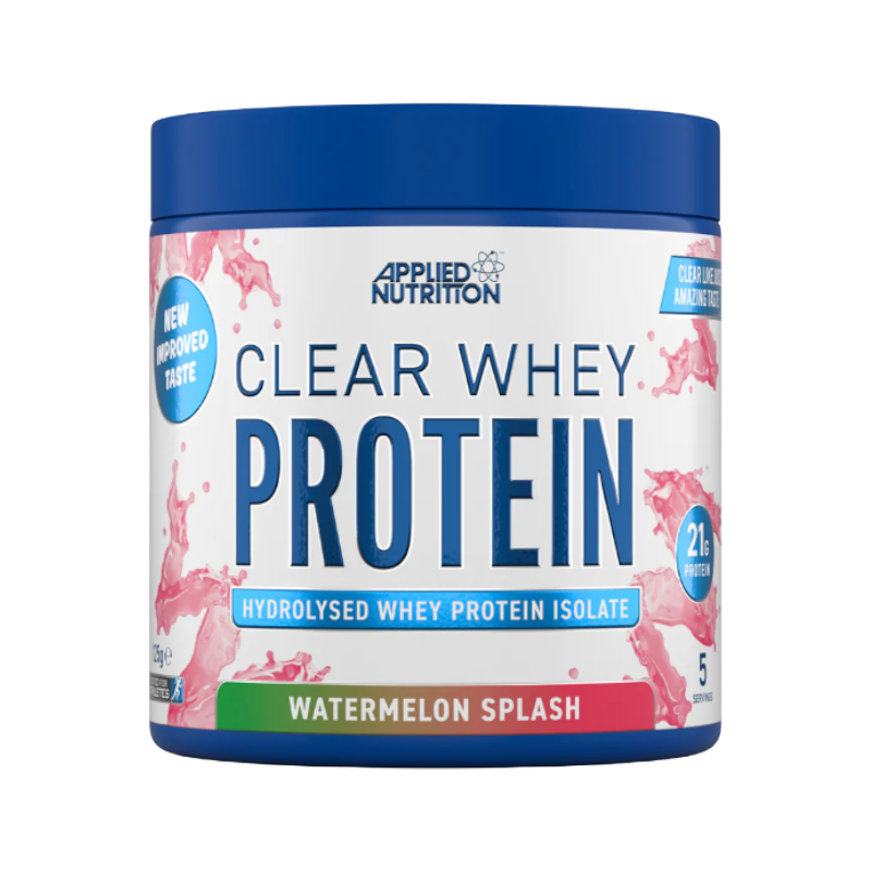 Izolat Proteic din Zer Applied Nutrition Clear Whey 125g