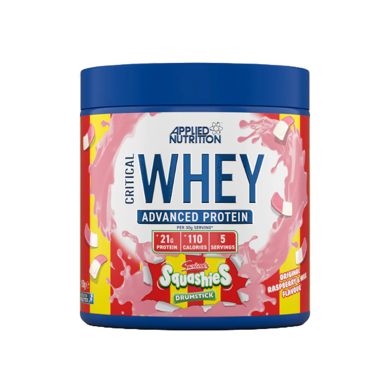 Applied Nutrition Critical Whey Proteine din Zer 150g