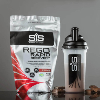 Băutură de Refacere SiS REGO Rapid Recovery 500g Chocolate 2