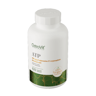 Adenozin Trifosfat OstroVit ATP - 60 capsule (2)