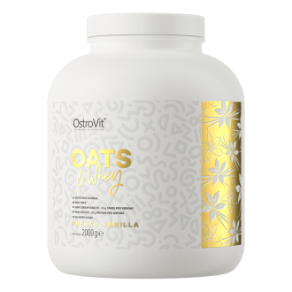 Ovăz Instant OstroVit OATS & WHEY 2kg