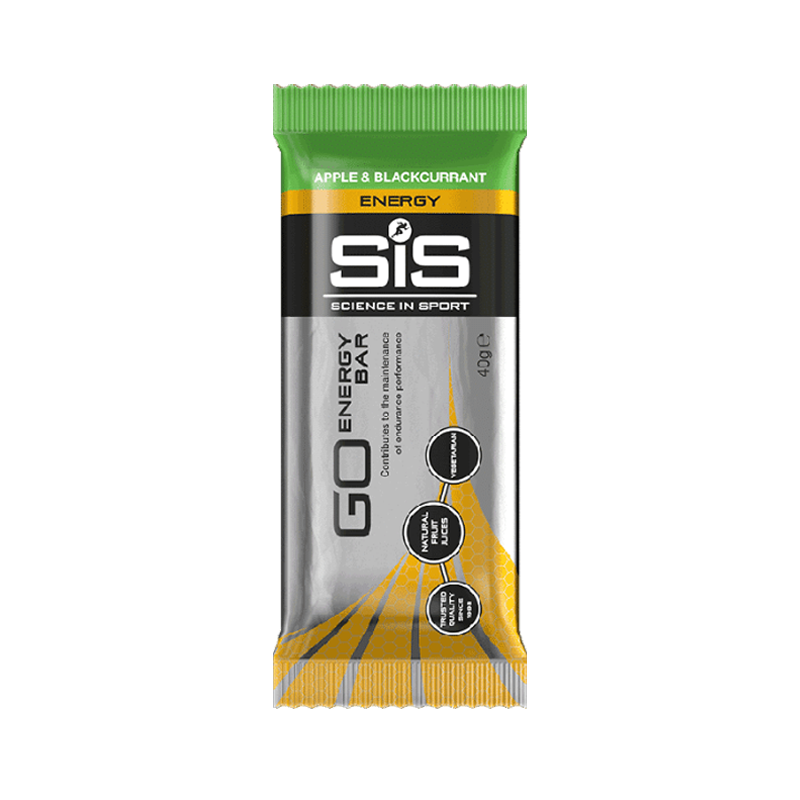 SiS Go Energy Mini Bar 40g Apple Blackcurrant