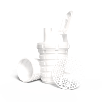 Grenade Shaker 600ml - Diverse culori