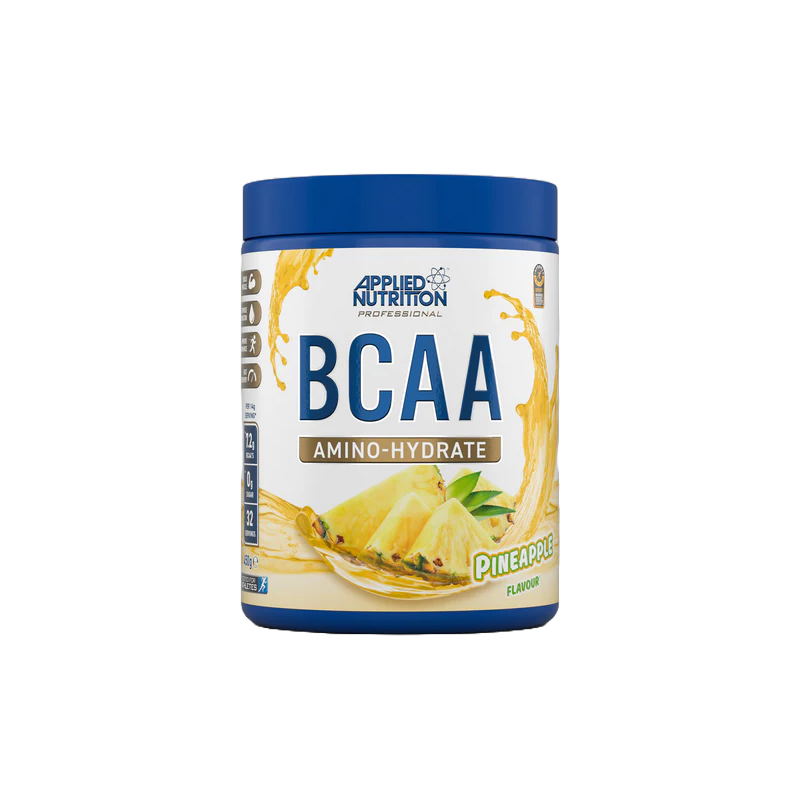 Applied Nutrition Complex Aminoacizi BCAA Amino-Hydrate 450g