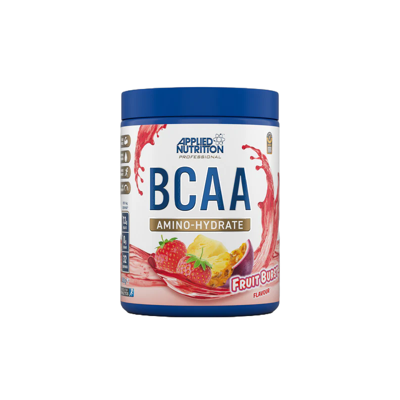 Applied Nutrition Complex Aminoacizi BCAA Amino-Hydrate 450g Fruit Burst