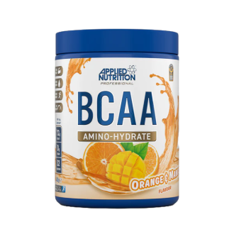 Applied Nutrition Complex Aminoacizi BCAA Amino-Hydrate 450g Orange Mango