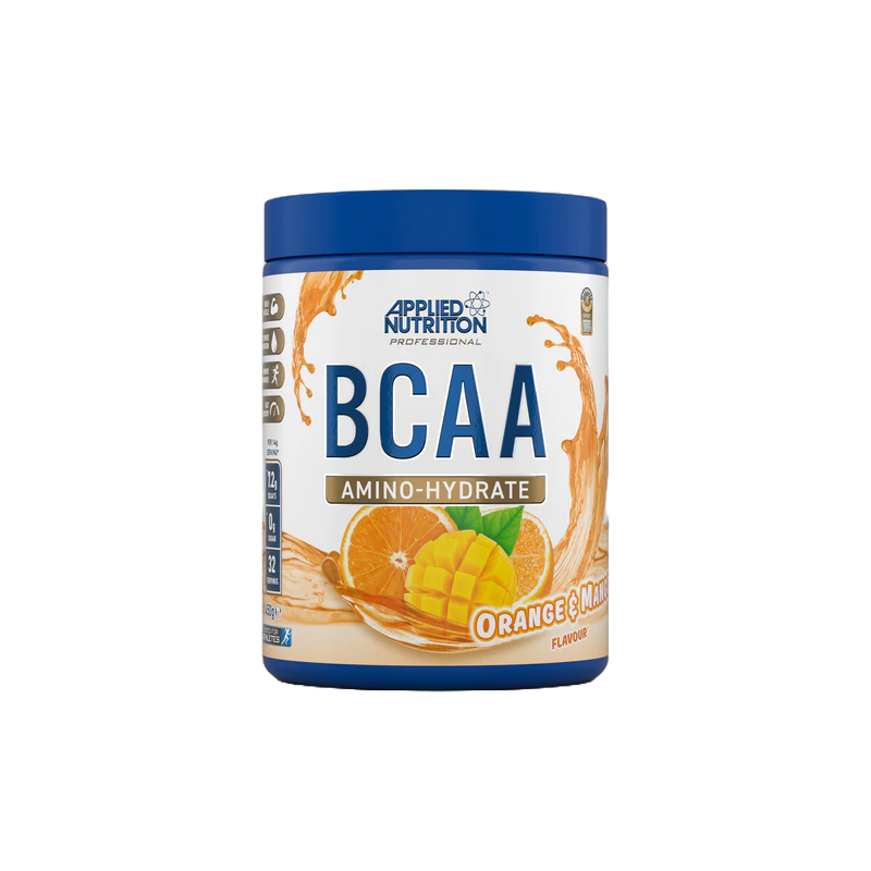 Applied Nutrition Complex Aminoacizi BCAA Amino-Hydrate 450g Orange Mango