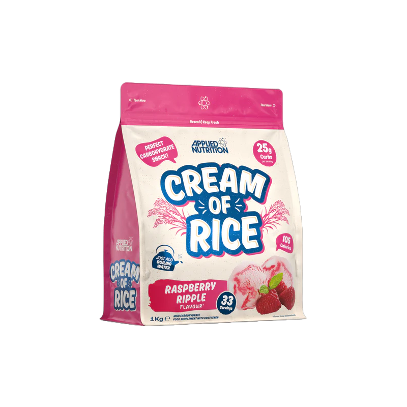Crema de Orez Applied Nutrition Cream of Rice 1kg