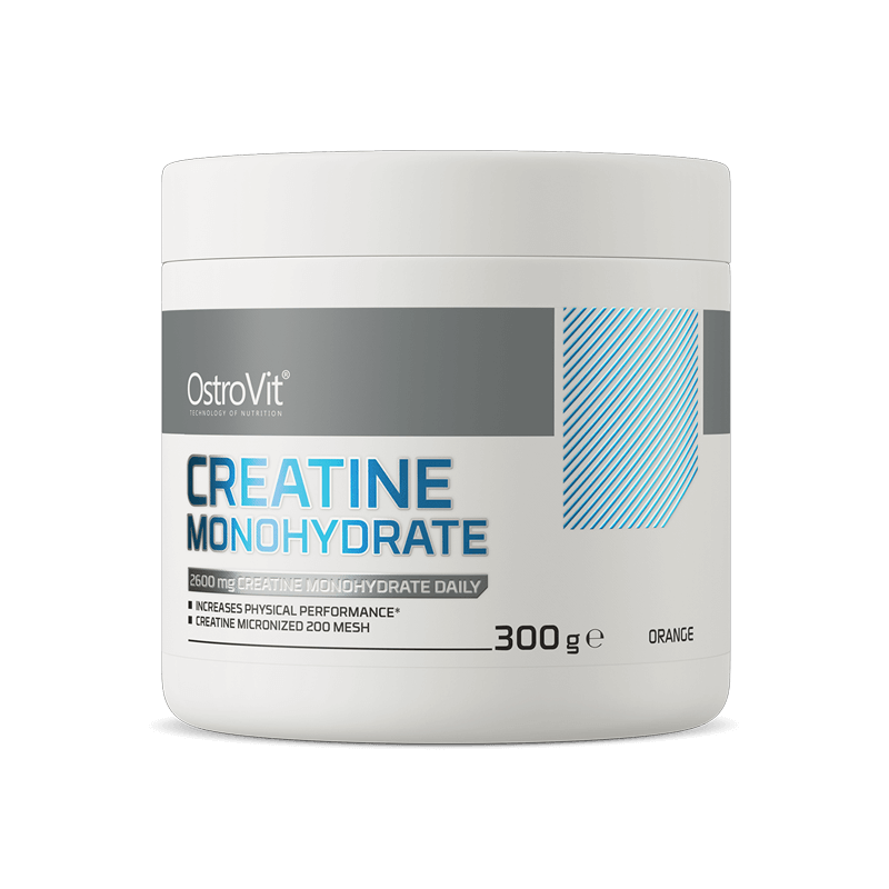 OstroVit Creatină Monohidrată Orange 300g