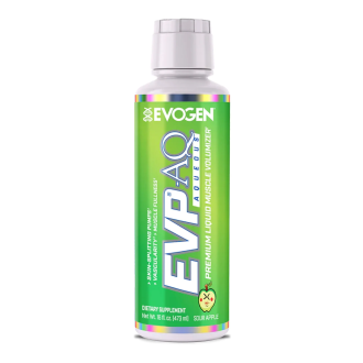 Pre-Workout Evogen EVP AQ Aqueous 473ml Sour Apple