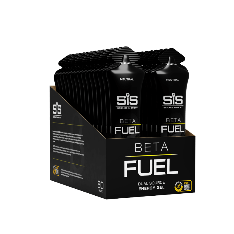 Cutie 30 Geluri SiS Beta Fuel Gel 60ml Neutral