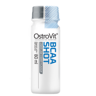 BCAA OstroVit Shot 80ml