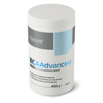Aminoacizi BCAA OstroVit BCAAdvanced 450g