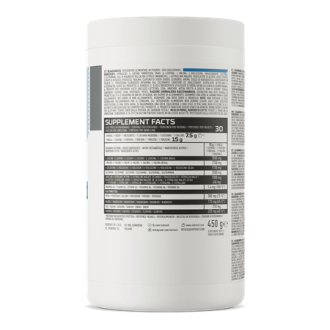 Aminoacizi BCAA OstroVit BCAAdvanced 450g