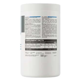 Glutamină OstroVit Glutamine 500g - Diverse arome