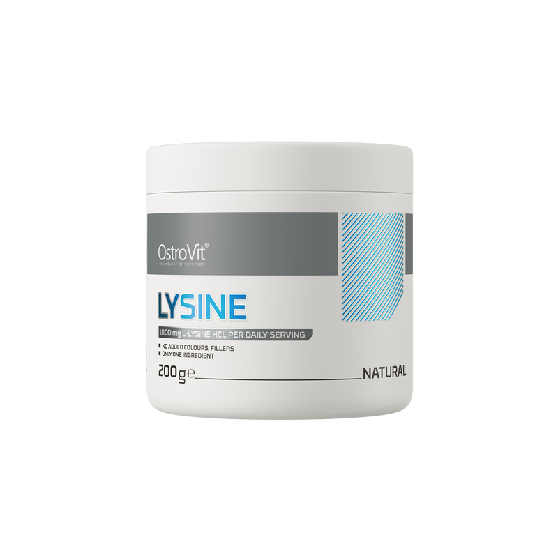 Lizină OstroVit Lysine 200 g