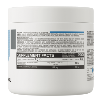 Lizină OstroVit Lysine 200g