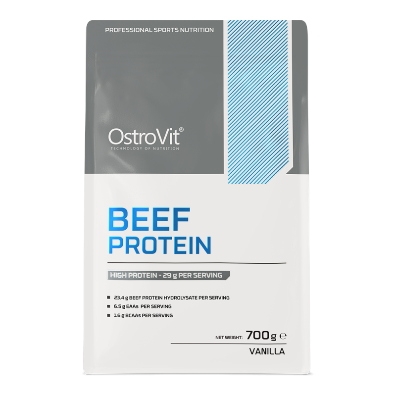 Proteină din Vită OstroVit Beef Protein 700g