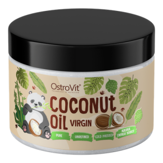 Ulei de Cocos OstroVit Coconut Oil Virgin 400g