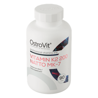 OstroVit Vitamina K2 200 Natto MK-7 90 tablete
