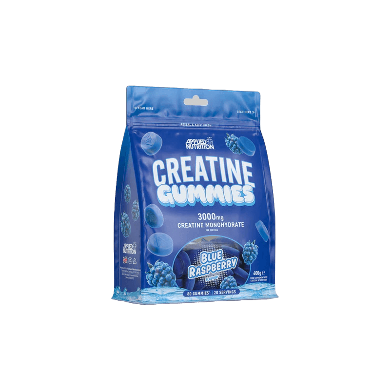 Applied Nutrition Creatine Gummies 400g (20 portii)