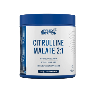Citrulina Applied Nutrition Citrulline Malate 2:1 300g