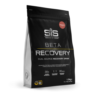 SiS BETA Recovery 1.5kg - Salted Caramel