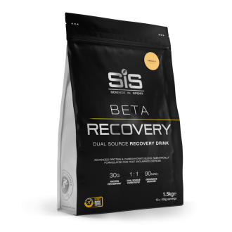 SiS BETA Recovery 1.5kg Vanilla