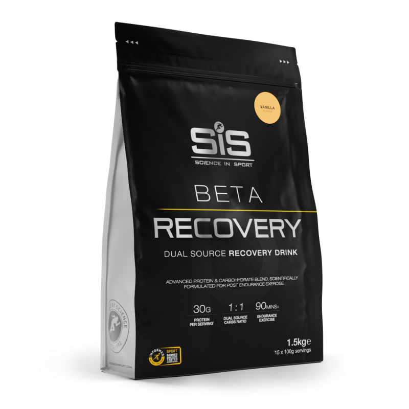 SiS BETA Recovery 1.5kg Vanilla