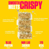 Cutie 12 Batoane Proteic VAST AWHEY Protein Bar 50g