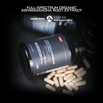 VAST Ashwagandha 600 PRO 120 capsule