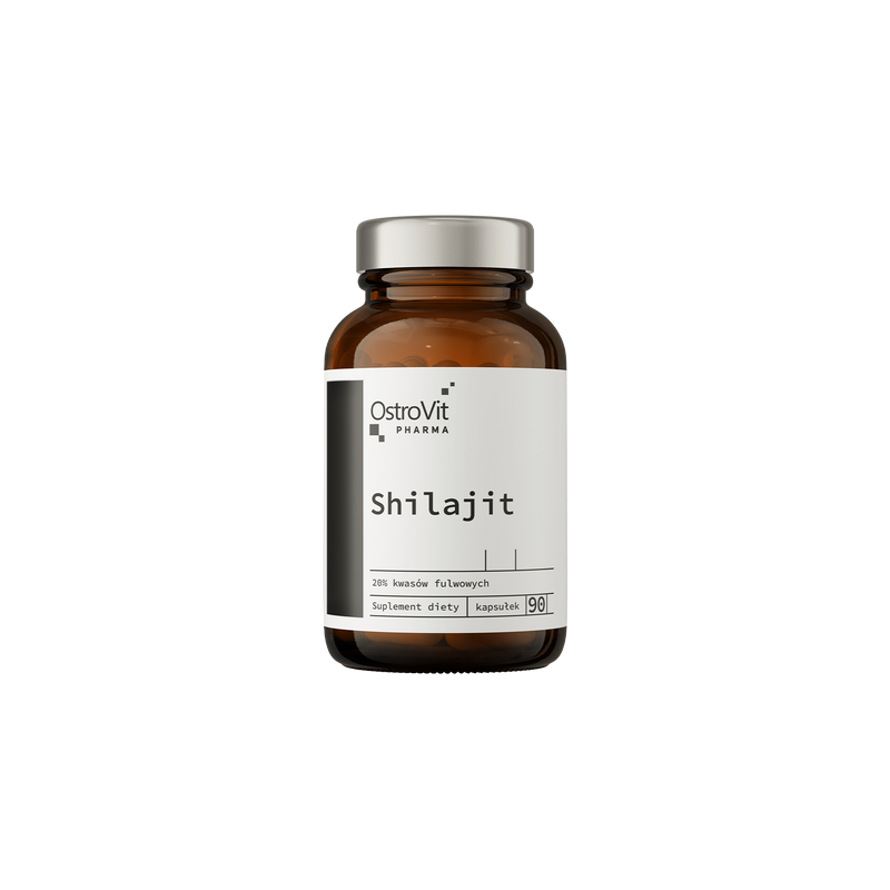 OstroVit Pharma Shilajit OstroVit Pharma Shilajit