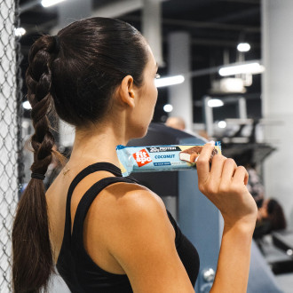 Cutie 12 Batoane Proteice FitSpo Active Protein Bar 60g - Diverse arome