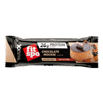 Baton Proteic FitSpo Maxx 26g protein 75g - Diverse arome