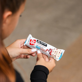 Cutie 12 Batoane Proteice FitSpo LoCarb Protein Bar 60g - Diverse arome