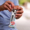 Baton Proteic FitSpo LoCarb Protein Bar 60g - Diverse arome