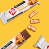 Cutie 12 Batoane Proteice FitSpo PRO Protein Bar 85g - Diverse arome