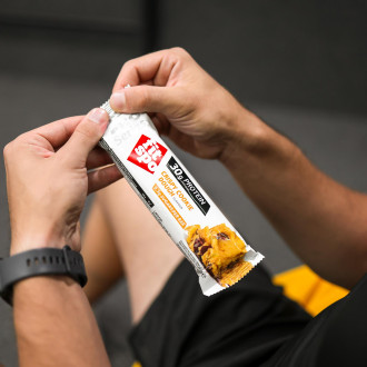 Cutie 12 Batoane Proteice FitSpo PRO Protein Bar 85g - Diverse arome