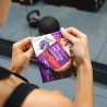 Cutie 10 Prajituri Proteice FitSpo Protein Cookie 70g - Diverse arome