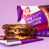 Cutie 10 Prajituri Proteice FitSpo Protein Cookie 70g - Diverse arome