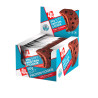 Cutie 10 Prajituri Proteice FitSpo Protein Cookie 70g Triple Chocolate