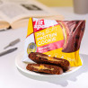 Cutie 10 Prajituri Proteice FitSpo Protein Cookie 70g - Diverse arome