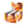 Cutie 10 Prajituri Proteice FitSpo Protein Cookie 70g - Diverse arome