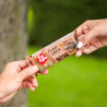 Cutie 12 Batoane din Ovăz FitSpo Flapjack Oat Bar 80g - Diverse Arome